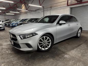 Mercedes-Benz A Class 1.3 A200 Sport 7G-DCT Euro 6 (s/s) 5dr