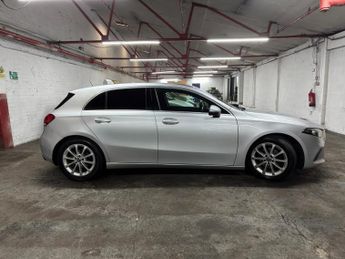 Mercedes-Benz A Class 1.3 A200 Sport 7G-DCT Euro 6 (s/s) 5dr