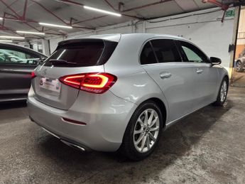 Mercedes-Benz A Class 1.3 A200 Sport 7G-DCT Euro 6 (s/s) 5dr