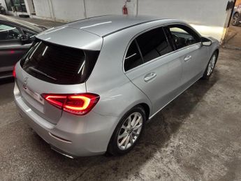 Mercedes-Benz A Class 1.3 A200 Sport 7G-DCT Euro 6 (s/s) 5dr