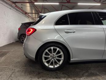 Mercedes-Benz A Class 1.3 A200 Sport 7G-DCT Euro 6 (s/s) 5dr