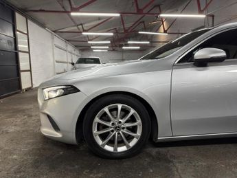 Mercedes-Benz A Class 1.3 A200 Sport 7G-DCT Euro 6 (s/s) 5dr
