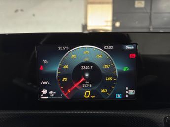 Mercedes-Benz A Class 1.3 A200 Sport 7G-DCT Euro 6 (s/s) 5dr