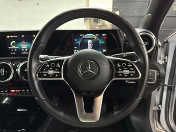 Mercedes-Benz A Class 1.3 A200 Sport 7G-DCT Euro 6 (s/s) 5dr