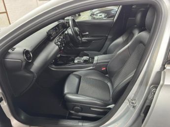 Mercedes-Benz A Class 1.3 A200 Sport 7G-DCT Euro 6 (s/s) 5dr