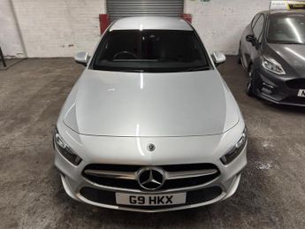 Mercedes-Benz A Class 1.3 A200 Sport 7G-DCT Euro 6 (s/s) 5dr