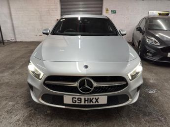 Mercedes-Benz A Class 1.3 A200 Sport 7G-DCT Euro 6 (s/s) 5dr