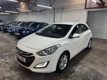 Hyundai I30 1.4 Style Euro 5 5dr