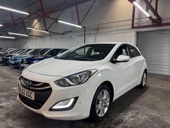 Hyundai i30 1.4 Style Euro 5 5dr