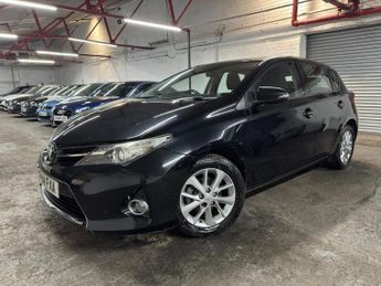 Toyota Auris 1.6 V-Matic Icon Euro 5 5dr