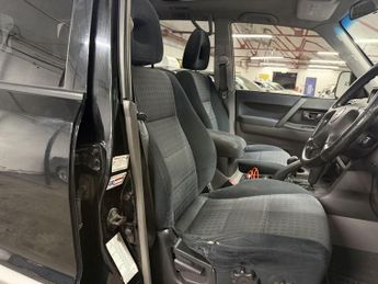 Mitsubishi Shogun 3.2 TD Equippe 5dr
