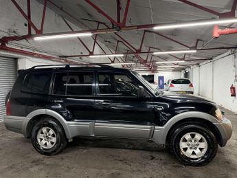 Mitsubishi Shogun 3.2 TD Equippe 5dr