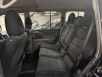 Mitsubishi Shogun 3.2 TD Equippe 5dr