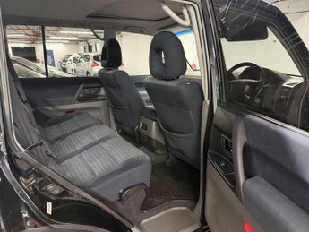 Mitsubishi Shogun 3.2 TD Equippe 5dr