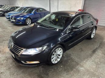 Volkswagen CC 2.0 TDI BlueMotion Tech GT Euro 5 (s/s) 4dr