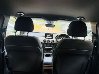Mercedes-Benz B Class 1.6 B180 Sport MPV 5dr Petrol 7G-DCT Euro 6 (s/s) (122 ps)