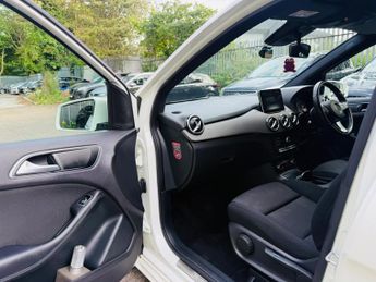 Mercedes-Benz B Class 1.6 B180 Sport MPV 5dr Petrol 7G-DCT Euro 6 (s/s) (122 ps)