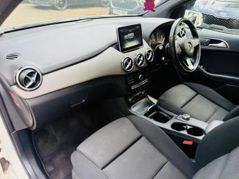 Mercedes-Benz B Class 1.6 B180 Sport MPV 5dr Petrol 7G-DCT Euro 6 (s/s) (122 ps)