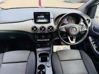 Mercedes-Benz B Class 1.6 B180 Sport MPV 5dr Petrol 7G-DCT Euro 6 (s/s) (122 ps)