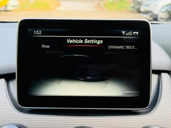 Mercedes-Benz B Class 1.6 B180 Sport MPV 5dr Petrol 7G-DCT Euro 6 (s/s) (122 ps)