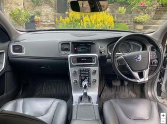 Volvo S60 2.0 T4 SE Lux Nav Auto Euro 6 (s/s) 4dr