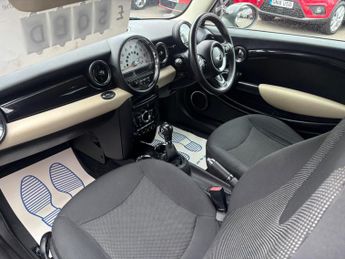 MINI Hatch 1.6 Cooper Steptronic Euro 5 3dr