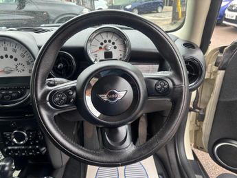 MINI Hatch 1.6 Cooper Steptronic Euro 5 3dr