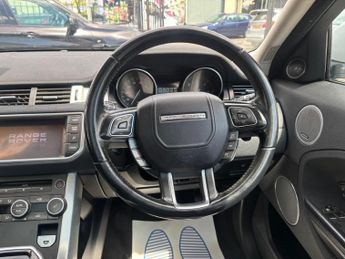 Land Rover Range Rover Evoque 2.2 SD4 Pure Auto 4WD Euro 5 3dr