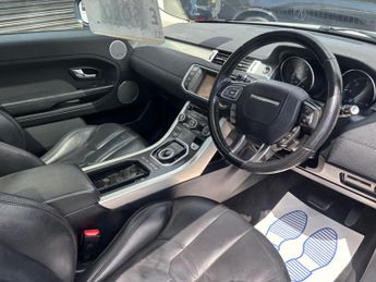 Land Rover Range Rover Evoque 2.2 SD4 Pure Auto 4WD Euro 5 3dr