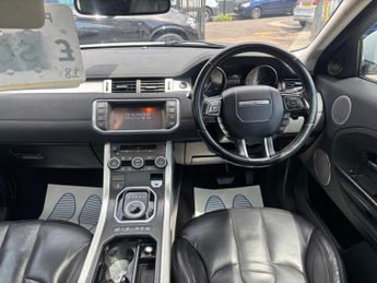 Land Rover Range Rover Evoque 2.2 SD4 Pure Auto 4WD Euro 5 3dr