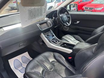 Land Rover Range Rover Evoque 2.2 SD4 Pure Auto 4WD Euro 5 3dr