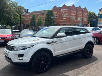 Land Rover Range Rover Evoque 2.2 SD4 Pure Auto 4WD Euro 5 3dr