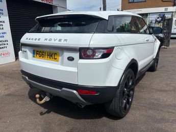 Land Rover Range Rover Evoque 2.2 SD4 Pure Auto 4WD Euro 5 3dr
