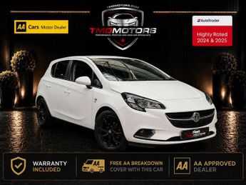 Vauxhall Corsa 1.4i ecoFLEX SRi Euro 6 5dr