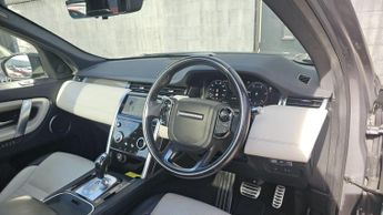 Land Rover Discovery Sport 2.0 D180 MHEV R-Dynamic HSE Auto 4WD Euro 6 (s/s) 5dr