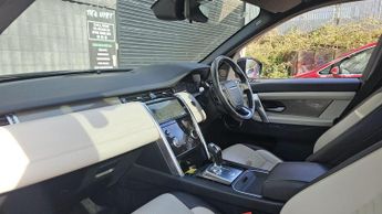 Land Rover Discovery Sport 2.0 D180 MHEV R-Dynamic HSE Auto 4WD Euro 6 (s/s) 5dr