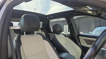 Land Rover Discovery Sport 2.0 D180 MHEV R-Dynamic HSE Auto 4WD Euro 6 (s/s) 5dr