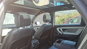 Land Rover Discovery Sport 2.0 D180 MHEV R-Dynamic HSE Auto 4WD Euro 6 (s/s) 5dr
