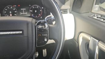 Land Rover Discovery Sport 2.0 D180 MHEV R-Dynamic HSE Auto 4WD Euro 6 (s/s) 5dr
