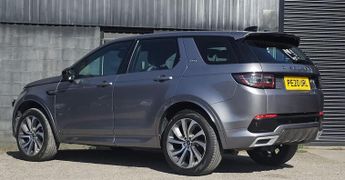 Land Rover Discovery Sport 2.0 D180 MHEV R-Dynamic HSE Auto 4WD Euro 6 (s/s) 5dr