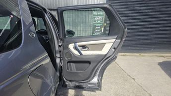 Land Rover Discovery Sport 2.0 D180 MHEV R-Dynamic HSE Auto 4WD Euro 6 (s/s) 5dr