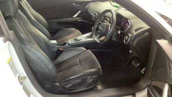 Audi TT 2.0 TFSI Black Edition S Tronic quattro Euro 6 (s/s) 3dr