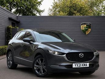 Mazda CX3 2.0 e-SKYACTIV X MHEV GT Sport Tech Euro 6 (s/s) 5dr