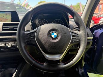 BMW 1 Series 1.5 116d Sport Hatchback 5dr Diesel Manual Euro 6 (s/s) (116 ps)