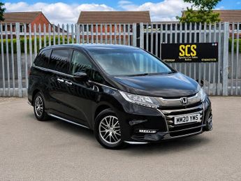Honda Odyssey 