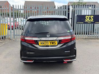 Honda Odyssey 