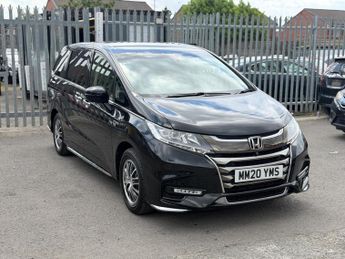 Honda Odyssey 