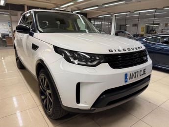 Land Rover Discovery 2.0 SD4 SE Auto 4WD Euro 6 (s/s) 5dr