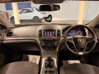 Vauxhall Insignia 1.6 CDTi ecoFLEX Design Nav Euro 6 (s/s) 5dr