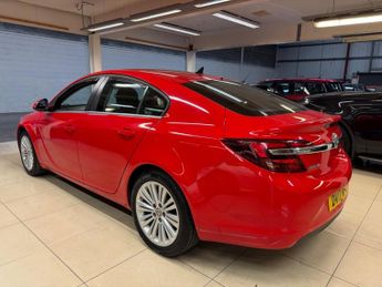 Vauxhall Insignia 1.6 CDTi ecoFLEX Design Nav Euro 6 (s/s) 5dr